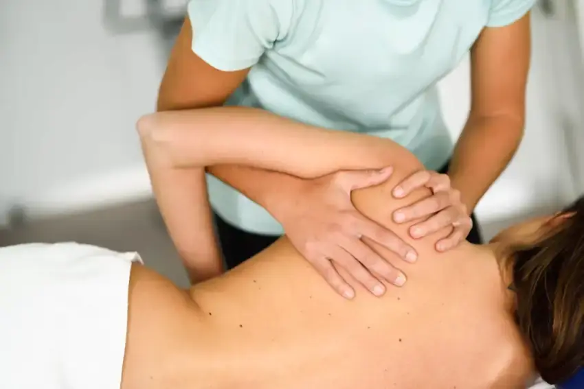 MANUAL THERAPY